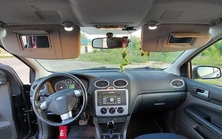 Ford Focus II рестайлинг, 2006 год, 549 000 рублей, 12 фотография