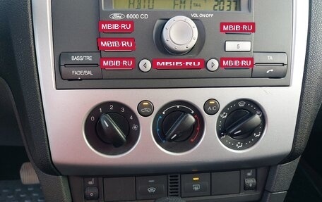Ford Focus II рестайлинг, 2006 год, 549 000 рублей, 36 фотография