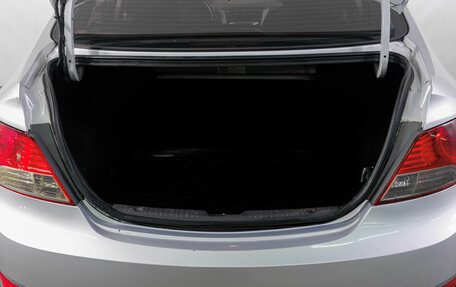 Hyundai Solaris II рестайлинг, 2012 год, 749 000 рублей, 8 фотография