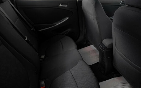 Hyundai Solaris II рестайлинг, 2012 год, 749 000 рублей, 11 фотография