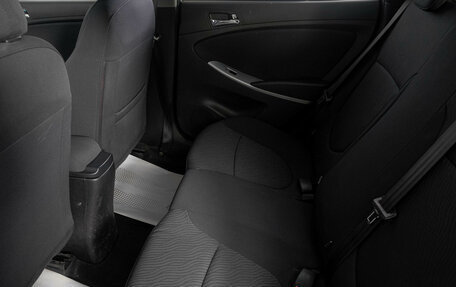 Hyundai Solaris II рестайлинг, 2012 год, 749 000 рублей, 10 фотография