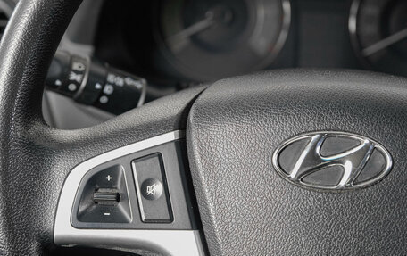 Hyundai Solaris II рестайлинг, 2012 год, 749 000 рублей, 17 фотография