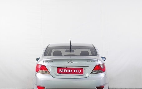 Hyundai Solaris II рестайлинг, 2012 год, 749 000 рублей, 6 фотография