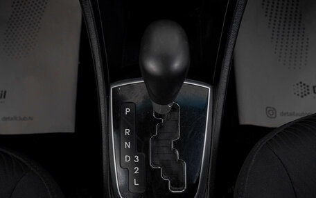Hyundai Solaris II рестайлинг, 2012 год, 749 000 рублей, 22 фотография