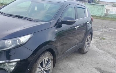 KIA Sportage III, 2014 год, 1 600 000 рублей, 1 фотография