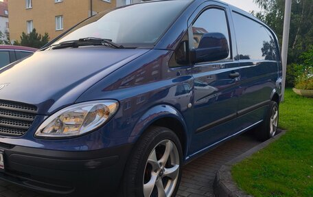 Mercedes-Benz Vito, 2005 год, 770 000 рублей, 1 фотография
