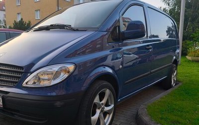 Mercedes-Benz Vito, 2005 год, 770 000 рублей, 1 фотография