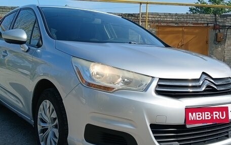 Citroen C4 II рестайлинг, 2012 год, 590 000 рублей, 1 фотография