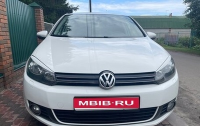Volkswagen Golf VI, 2012 год, 1 030 000 рублей, 1 фотография