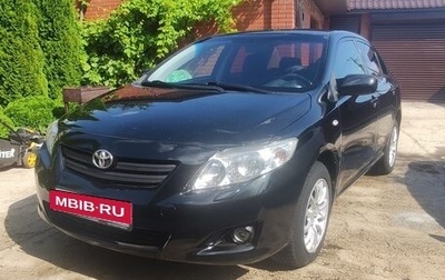Toyota Corolla, 2008 год, 630 000 рублей, 1 фотография
