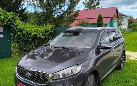 KIA Sorento III Prime рестайлинг, 2017 год, 2 800 000 рублей, 1 фотография