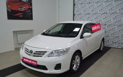 Toyota Corolla, 2012 год, 1 076 000 рублей, 1 фотография