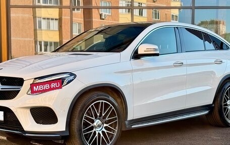 Mercedes-Benz GLE Coupe, 2019 год, 6 900 000 рублей, 1 фотография