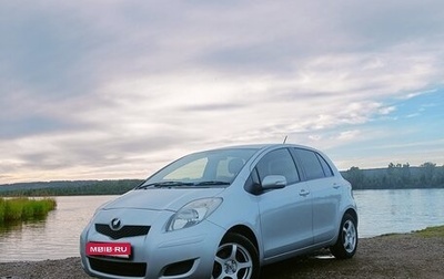 Toyota Vitz, 2008 год, 670 000 рублей, 1 фотография