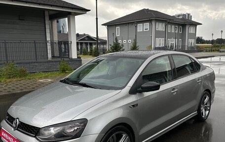 Volkswagen Polo VI (EU Market), 2018 год, 1 340 000 рублей, 1 фотография