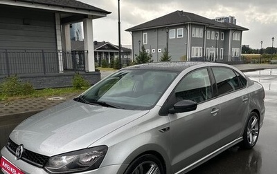 Volkswagen Polo VI (EU Market), 2018 год, 1 340 000 рублей, 1 фотография