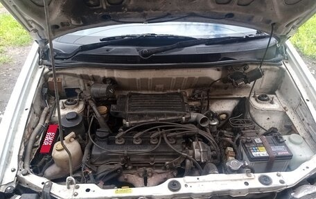 Nissan Cube II, 1999 год, 170 000 рублей, 1 фотография