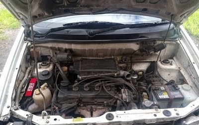 Nissan Cube II, 1999 год, 170 000 рублей, 1 фотография