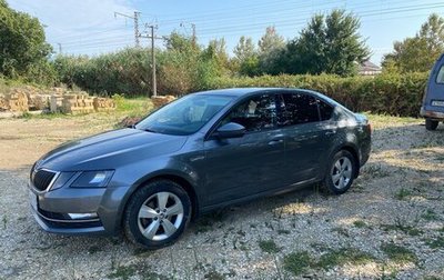 Skoda Octavia, 2019 год, 1 980 000 рублей, 1 фотография