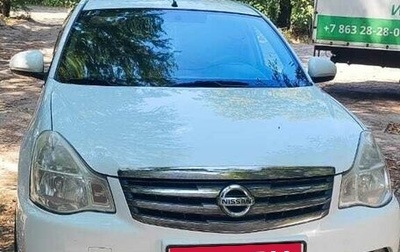Nissan Almera, 2014 год, 650 000 рублей, 1 фотография