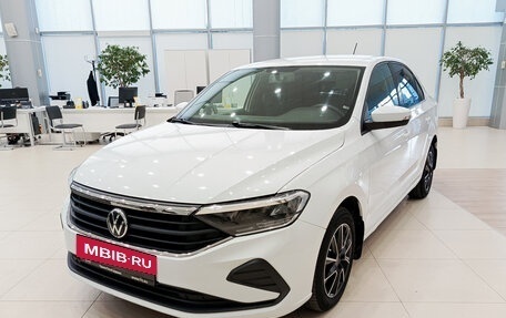 Volkswagen Polo VI (EU Market), 2020 год, 1 459 000 рублей, 1 фотография