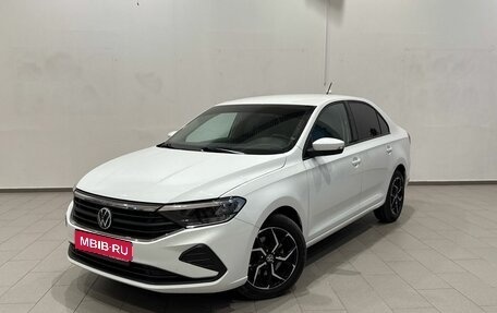 Volkswagen Polo VI (EU Market), 2020 год, 1 680 000 рублей, 1 фотография