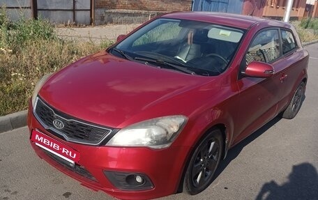 KIA cee'd I рестайлинг, 2011 год, 520 000 рублей, 2 фотография