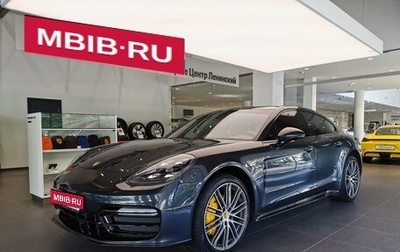 Porsche Panamera II рестайлинг, 2017 год, 6 400 000 рублей, 1 фотография