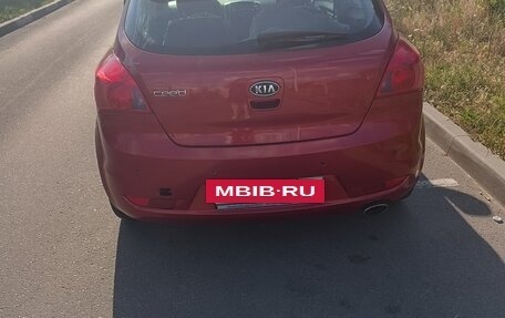 KIA cee'd I рестайлинг, 2011 год, 520 000 рублей, 4 фотография