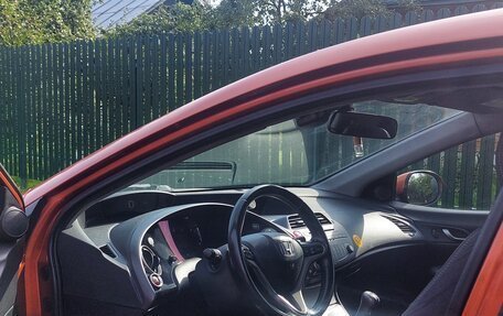 Honda Civic VIII, 2008 год, 600 000 рублей, 2 фотография