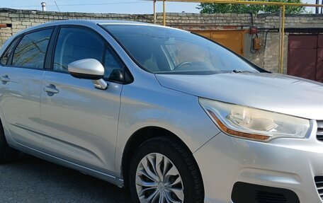 Citroen C4 II рестайлинг, 2012 год, 590 000 рублей, 2 фотография