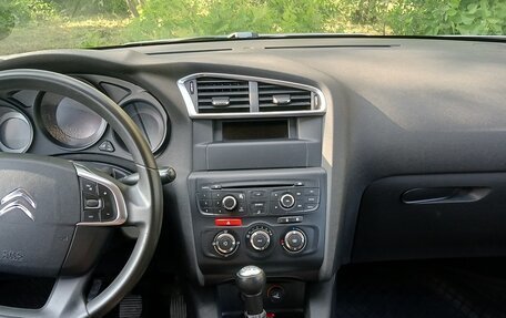Citroen C4 II рестайлинг, 2012 год, 590 000 рублей, 11 фотография