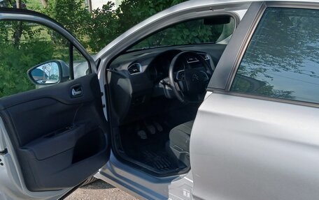 Citroen C4 II рестайлинг, 2012 год, 590 000 рублей, 12 фотография