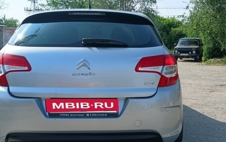 Citroen C4 II рестайлинг, 2012 год, 590 000 рублей, 5 фотография