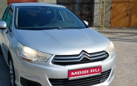Citroen C4 II рестайлинг, 2012 год, 590 000 рублей, 9 фотография