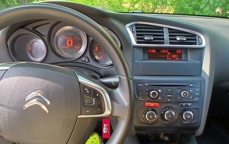 Citroen C4 II рестайлинг, 2012 год, 590 000 рублей, 10 фотография