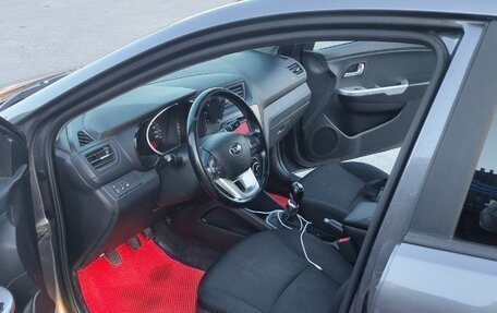KIA Rio III рестайлинг, 2014 год, 900 000 рублей, 5 фотография