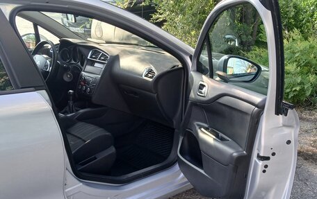 Citroen C4 II рестайлинг, 2012 год, 590 000 рублей, 18 фотография