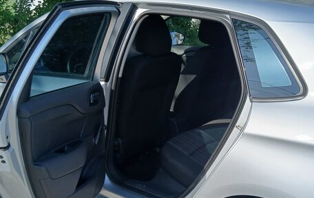 Citroen C4 II рестайлинг, 2012 год, 590 000 рублей, 13 фотография