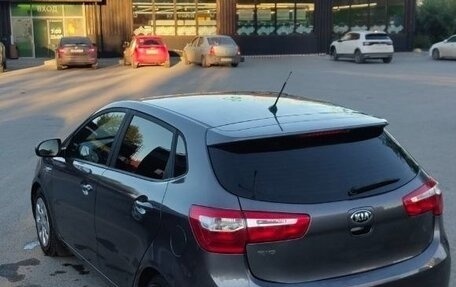 KIA Rio III рестайлинг, 2014 год, 900 000 рублей, 4 фотография