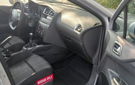 Citroen C4 II рестайлинг, 2012 год, 590 000 рублей, 16 фотография