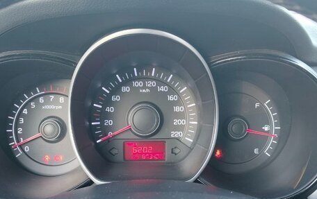 KIA Rio III рестайлинг, 2014 год, 900 000 рублей, 6 фотография