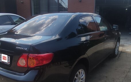 Toyota Corolla, 2008 год, 630 000 рублей, 3 фотография