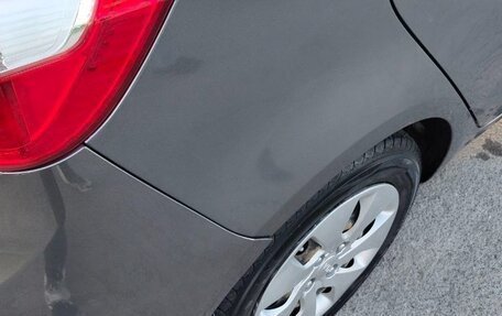 KIA Rio III рестайлинг, 2014 год, 900 000 рублей, 9 фотография