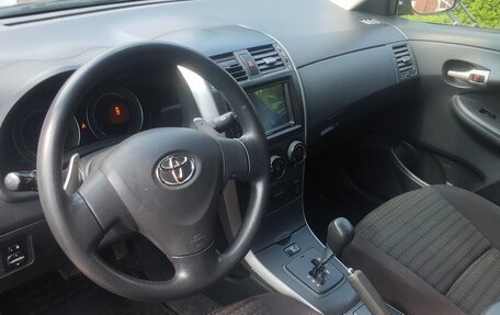 Toyota Corolla, 2008 год, 630 000 рублей, 7 фотография