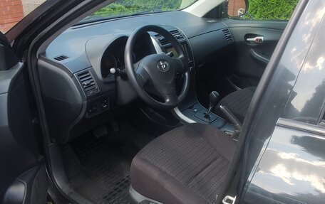 Toyota Corolla, 2008 год, 630 000 рублей, 6 фотография