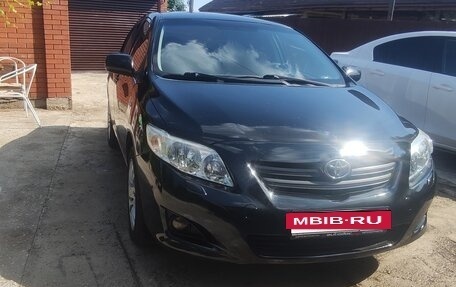 Toyota Corolla, 2008 год, 630 000 рублей, 2 фотография