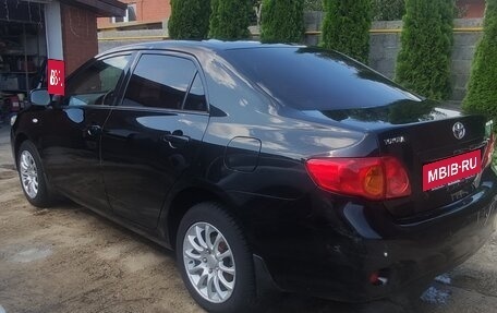 Toyota Corolla, 2008 год, 630 000 рублей, 5 фотография