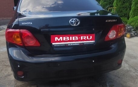 Toyota Corolla, 2008 год, 630 000 рублей, 4 фотография