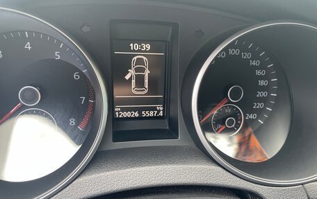 Volkswagen Golf VI, 2012 год, 1 030 000 рублей, 6 фотография